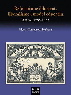 cover image of Reformisme il·lustrat, liberalisme i model educatiu
